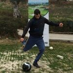 Señorío de Illescas se volcó de nuevo con el footgolf