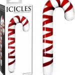 El último éxito de estas navidades: un bastón de caramelo para masturbarse