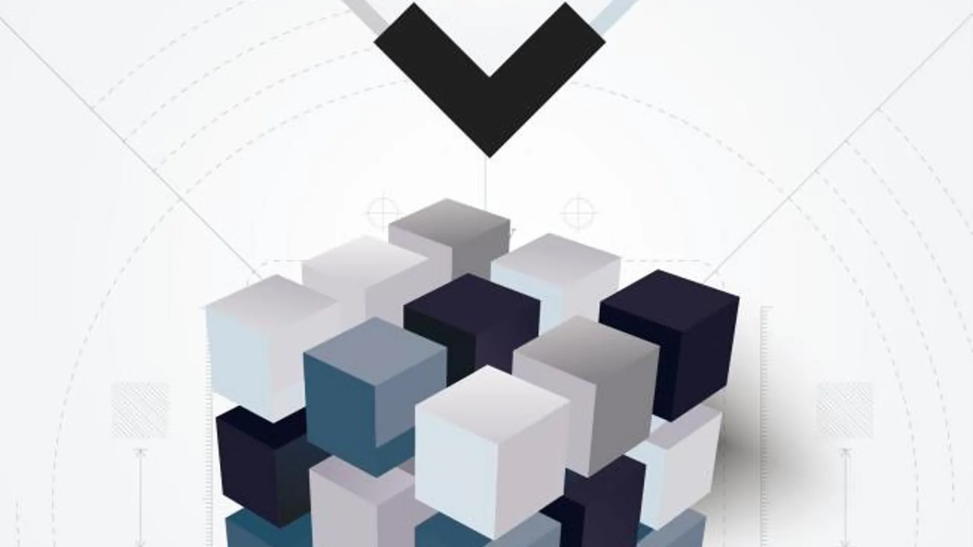 Blockchain, la tecnología que promete plantar cara a Facebook, Google o Amazon