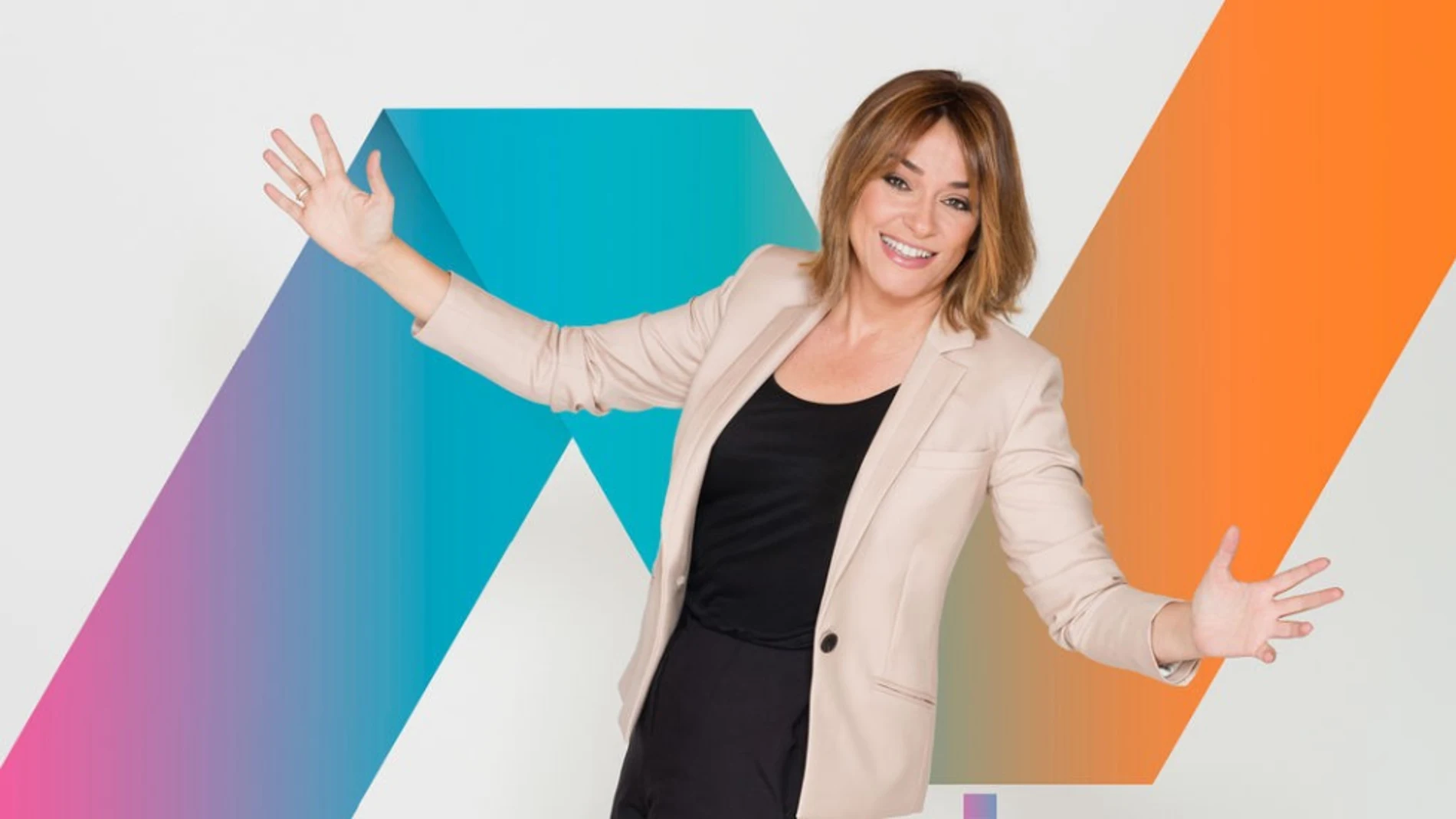 Toñi Moreno, presentadora de Telecinco / MEDIASET ESPAÑA
