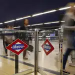  Otra jornada de paros parciales de Metro Madrid este viernes
