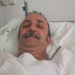 El humorista Santi Rodríguez