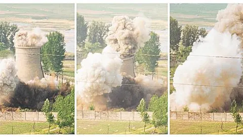 ¿Es difícil atacar las nucleares desde fuera? Y ¿desde dentro?