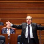 El presidente Herrera recuerda a Tudanca que con Julio Villarrubia y Óscar López, se llegaron a acuerdos importantes