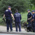 Un herido por una explosión en el principal parque de Nueva York