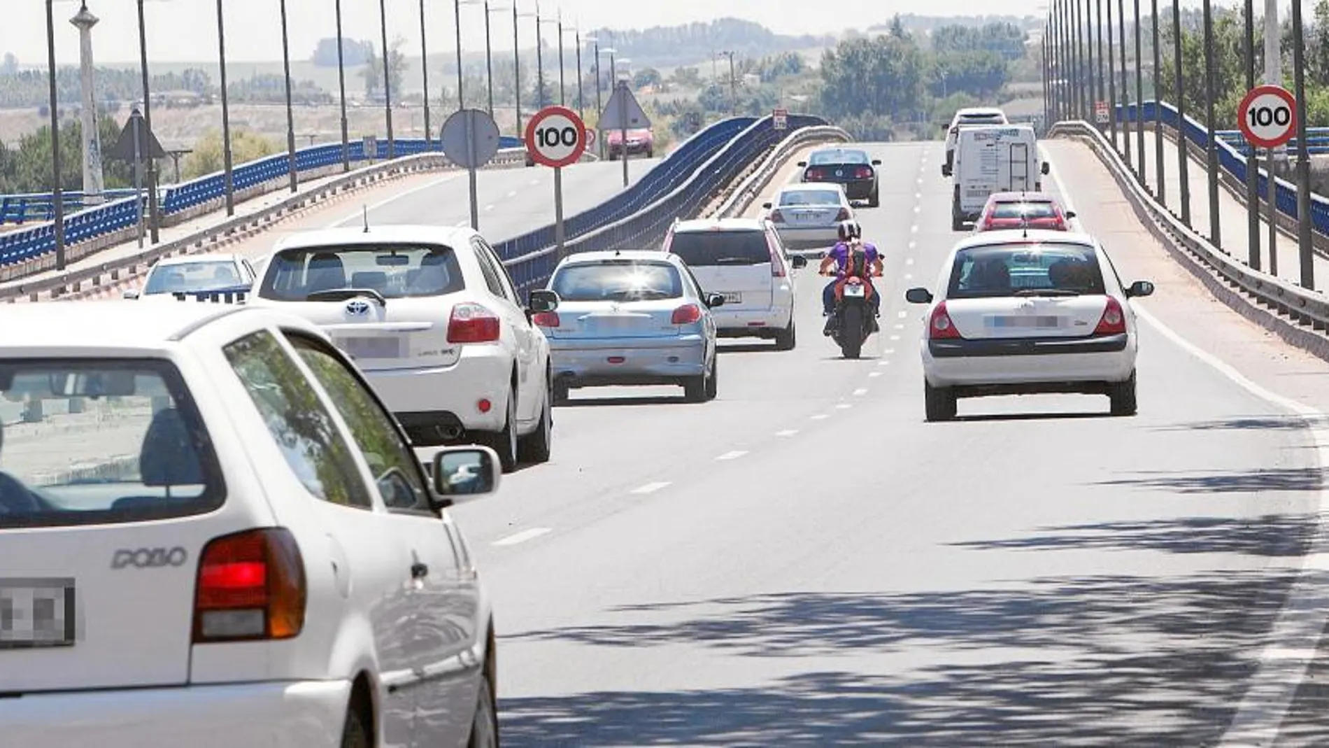 El exceso de velocidad está detrás de dos de cada tres euros que se recauda