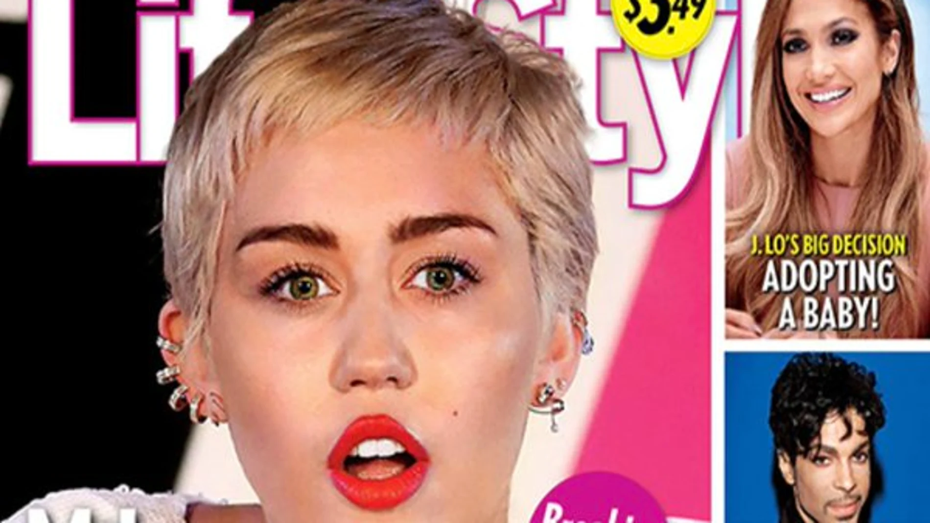 Liam Hemsworth podría haber cambiado a Miley Cyrus por otra