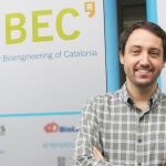 Pere Roca-Cusachs, investigador principal del Instituto de Bioingeniería de Cataluña (IBEC) y uno de los responsables del estudio