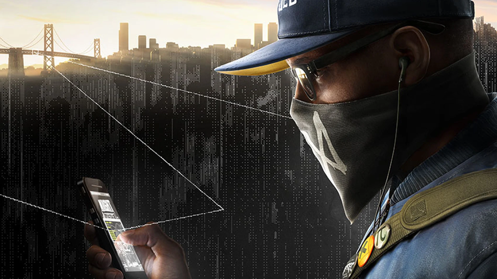 Así es Watch Dogs 2, que anuncia fecha de lanzamiento y ediciones especiales