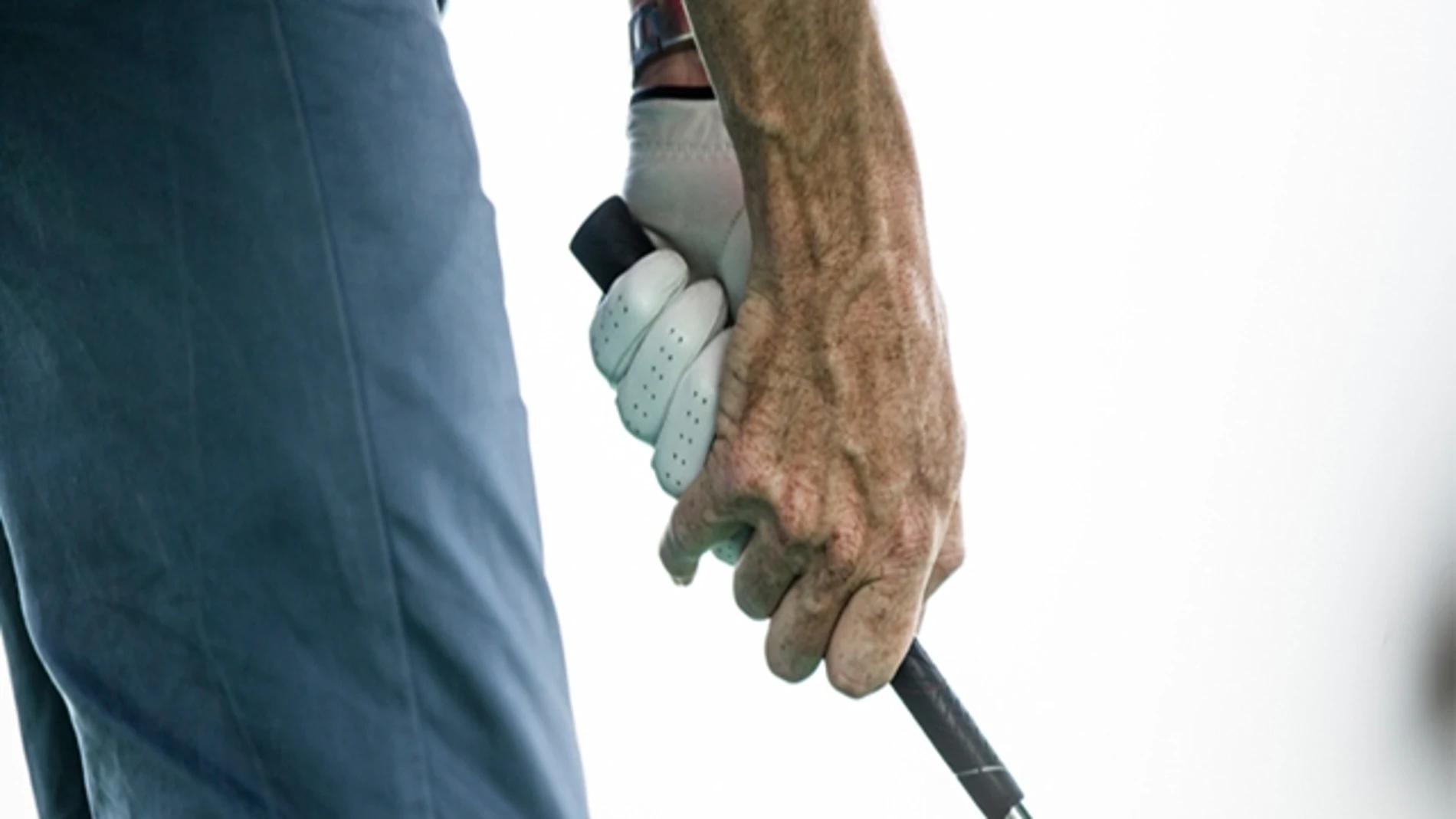Postura correcta del driver