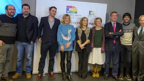 «Los abuelos son el gran apoyo de los millennials en España»