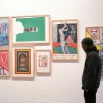 Casi un centenar de obras de grandes maestros se puede ver en esta muestra