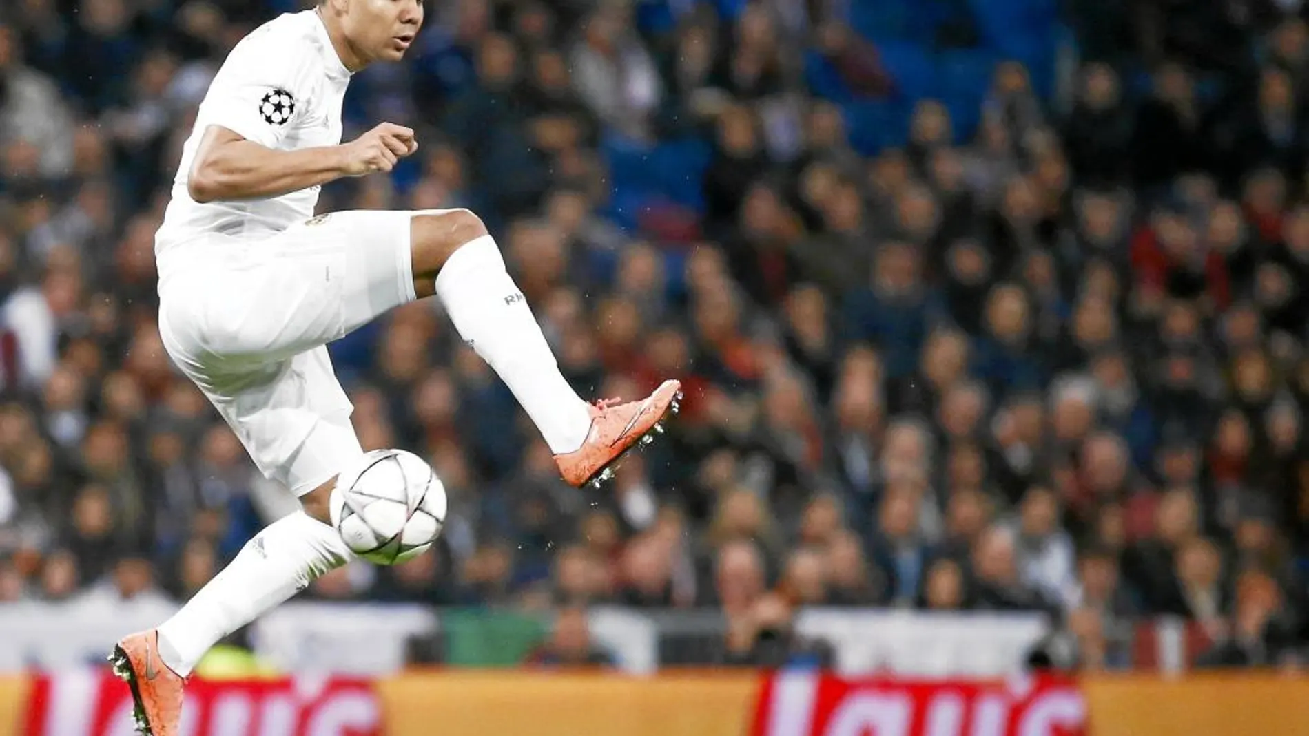 Casemiro, el pilar defensivo de Zidane