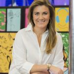 Imagen promocional de la presentadora Carlota Corredera/Mediaset
