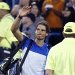 Rafael Nada se siente afortunado por lo vivida en su carrera deportirva
