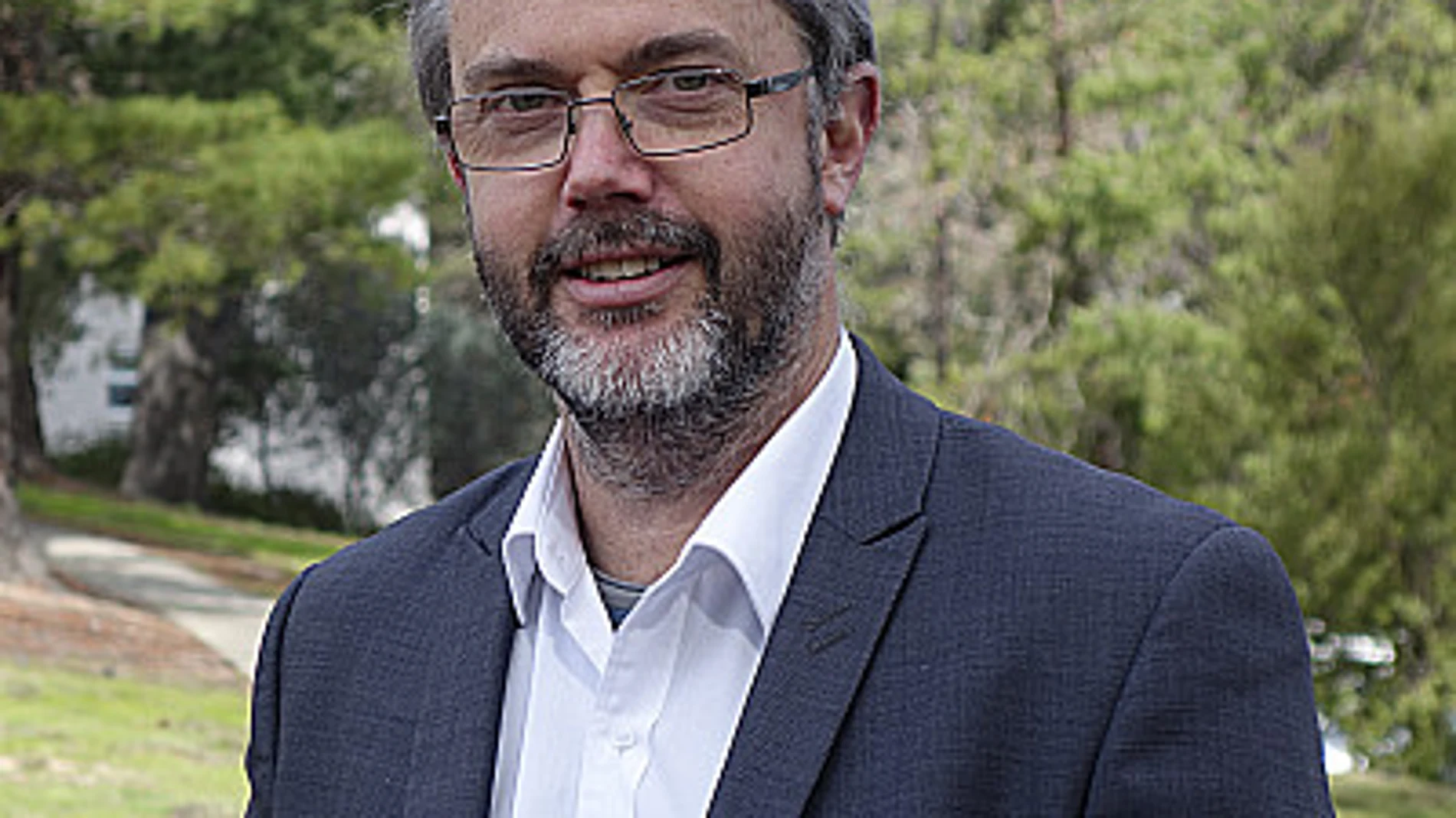 Matthew Sellars, autor del estudio