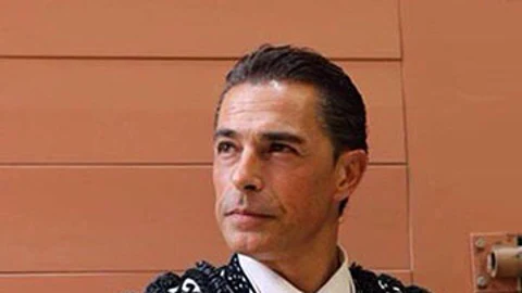 El banderillero Pedro Vicente Roldán