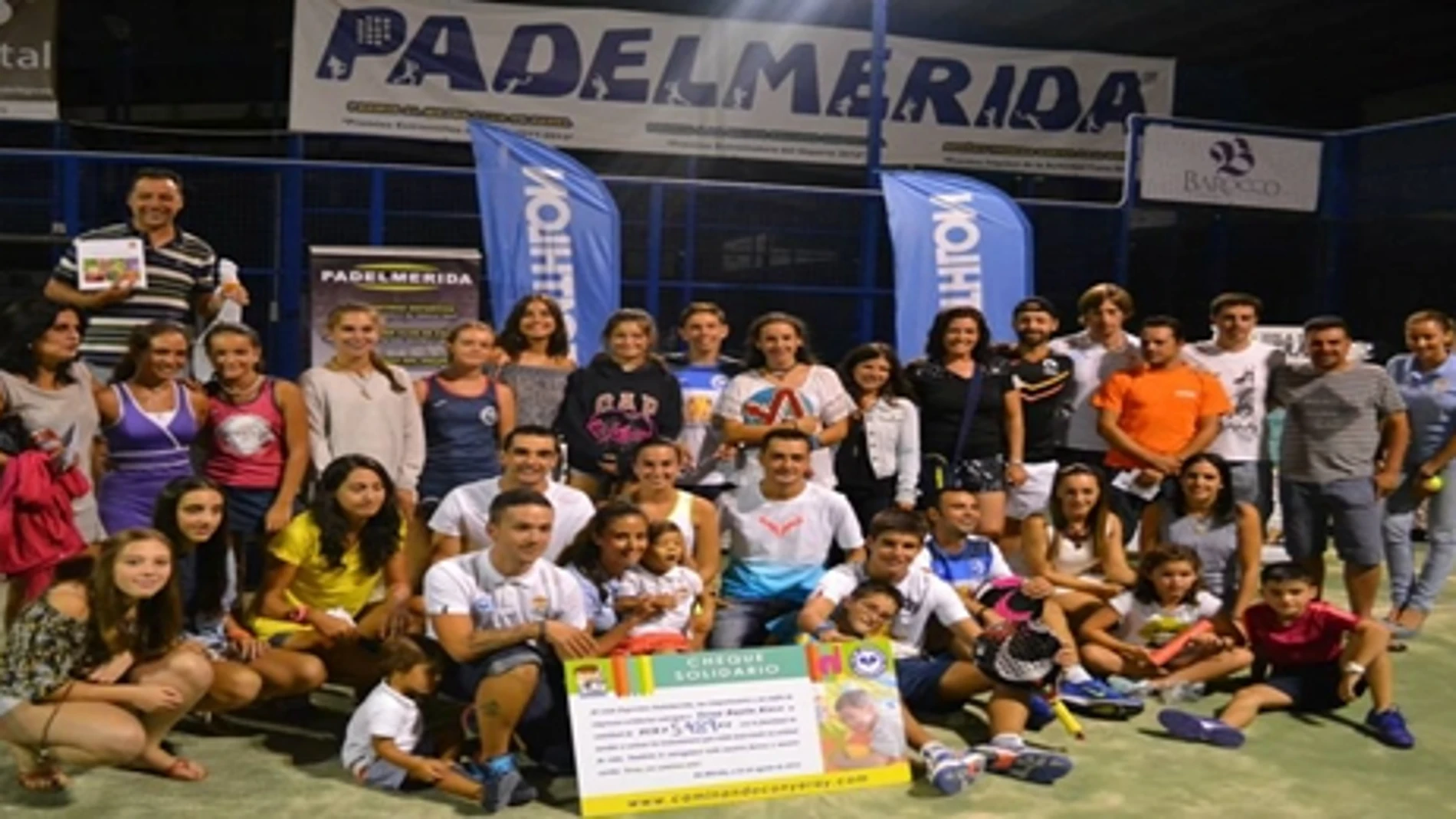 Club Padelmerida