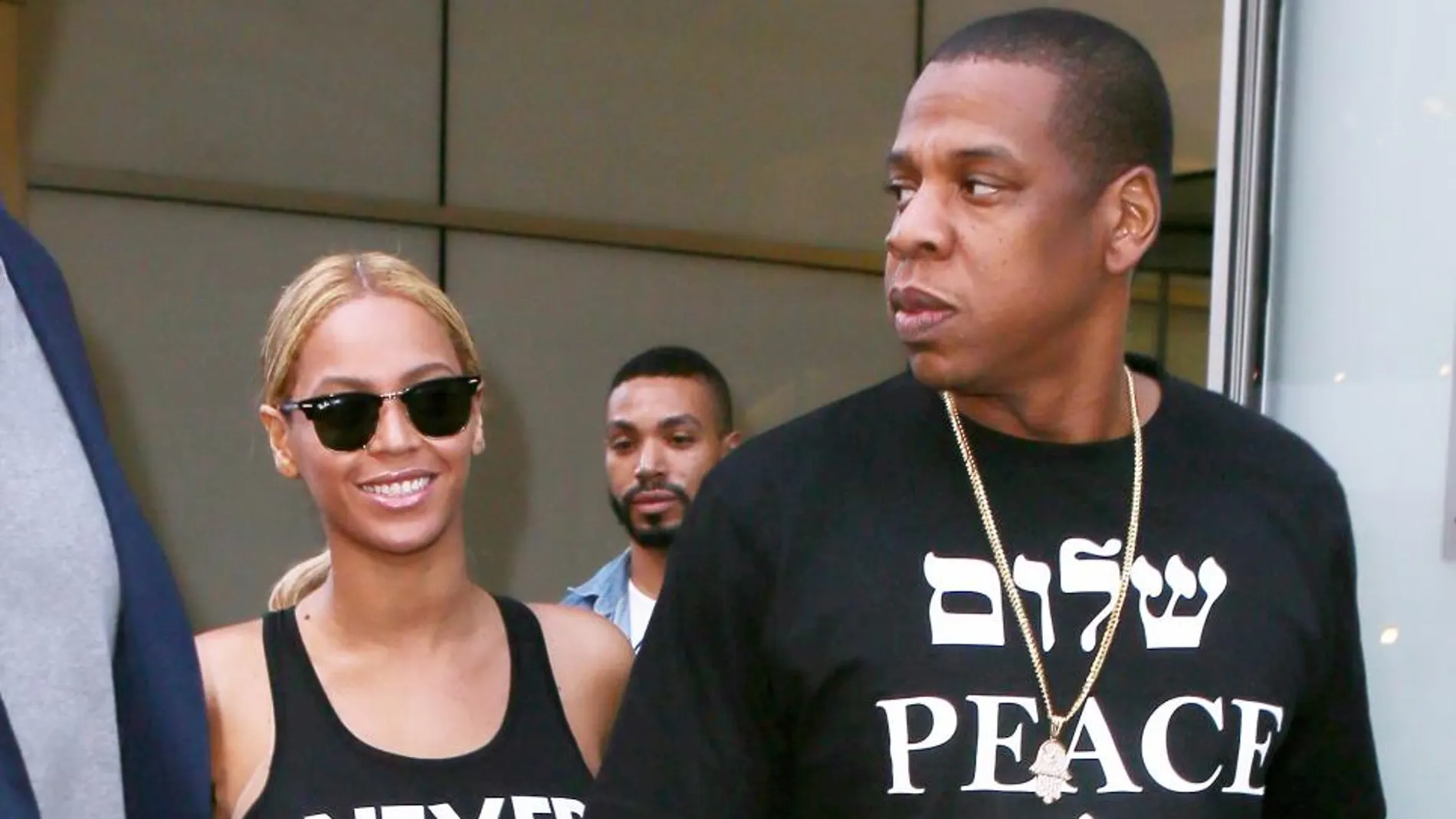 Beyoncé y Jay-Z