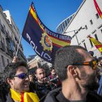 75.000 personas llenaron las calles de Madrid el pasado sábado