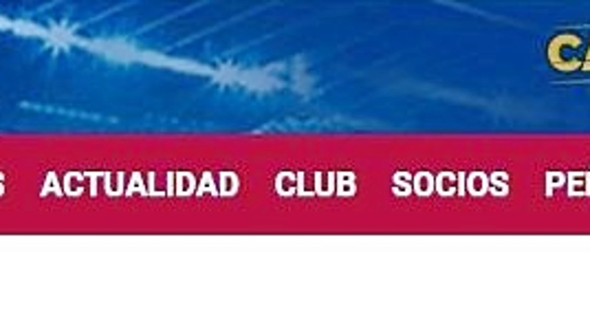 El Barcelona prohíbe a la afición visitante «artículos políticos o religiosos»