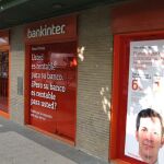 Bankinter gana 300 millones hasta septiembre, un 31% más
