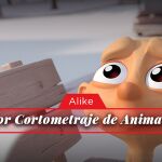 Mejor corto de animación