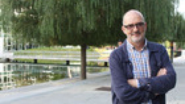 Ángel Lamas, catedrático de Medicina de la Universidad de Zaragoza
