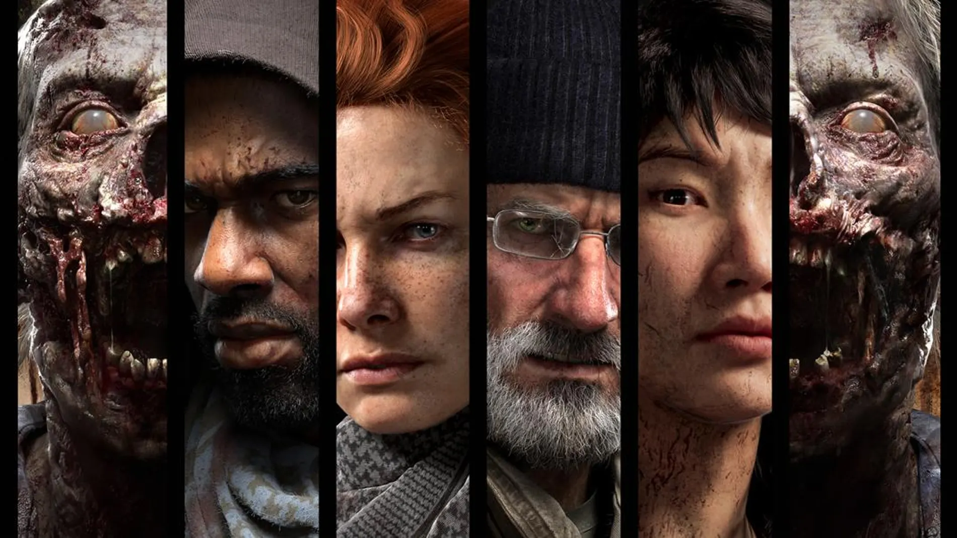 Nuevo tráiler de Overkill´s The Walking Dead, que presenta protagonista