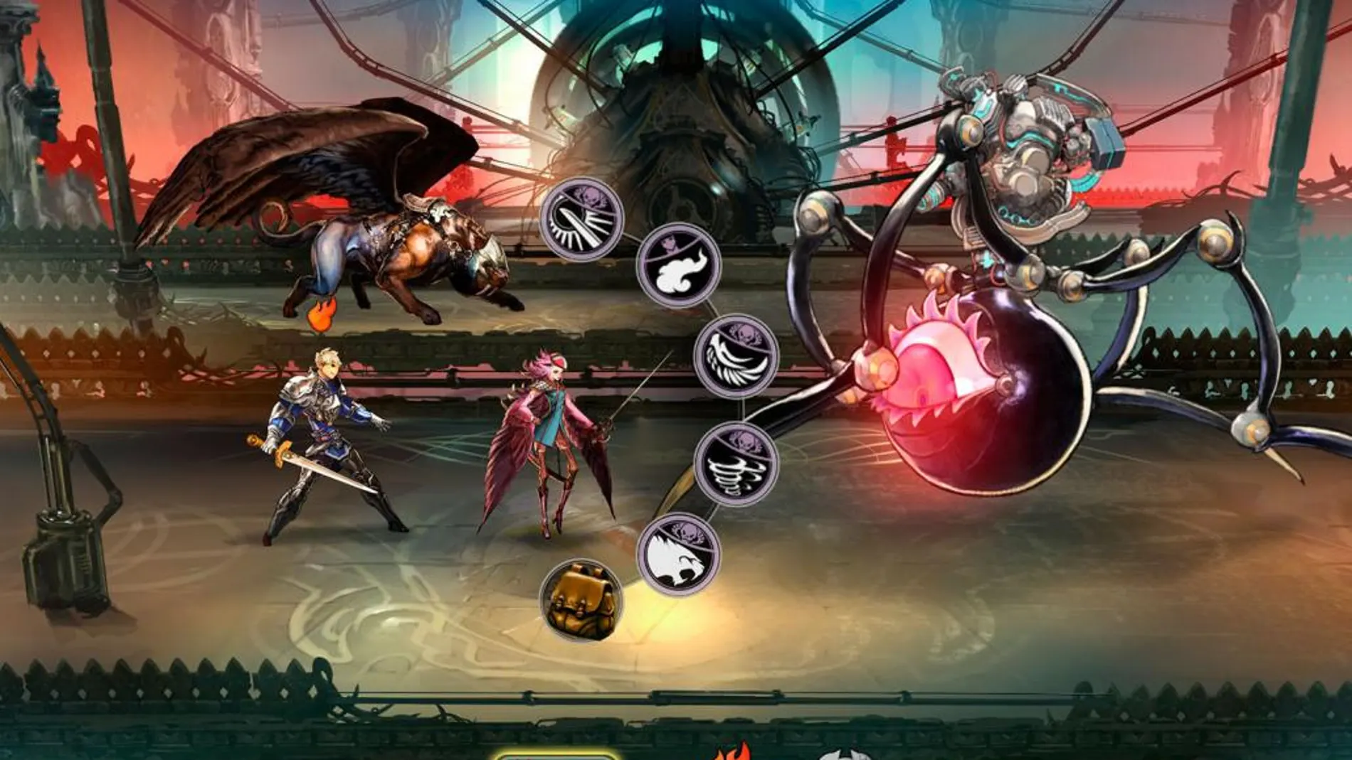 Zodiac: Orcanon Odyssey, un nuevo JDR con sabor oriental para tu iPad
