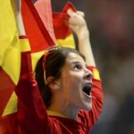 Ruth Beitia luchará por las medallas