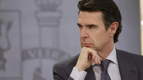 El ministro de Industria, Energía y Turismo, José Manuel Soria