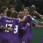  El Real Madrid jugará de morado la final de la Liga de Campeones
