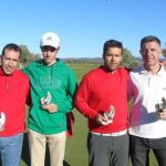 Ganadores en el ranking