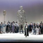 El Liceo abre temporada con un nuevo montaje de «Nabucco» de Verdi