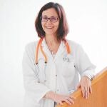 Dra. Ana Hormigo Sánchez/ Geriatra del Hospital Universitario Fundación Jiménez Díaz