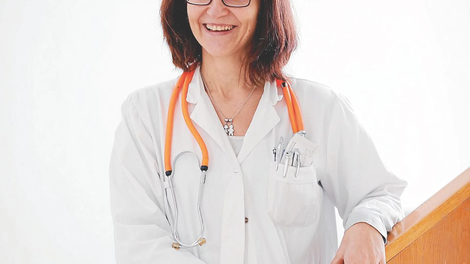 Dra. Ana Hormigo Sánchez/ Geriatra del Hospital Universitario Fundación Jiménez Díaz