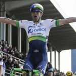 El australiano Mathew da la gran sorpresa en la París-Roubaix