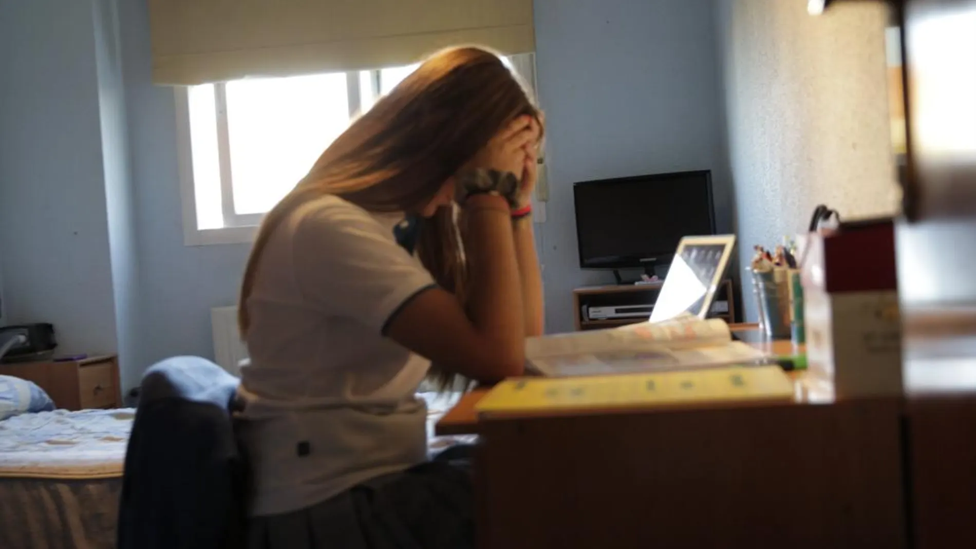 El once por ciento de los niños murcianos asegura haber sufrido acoso en las aulas