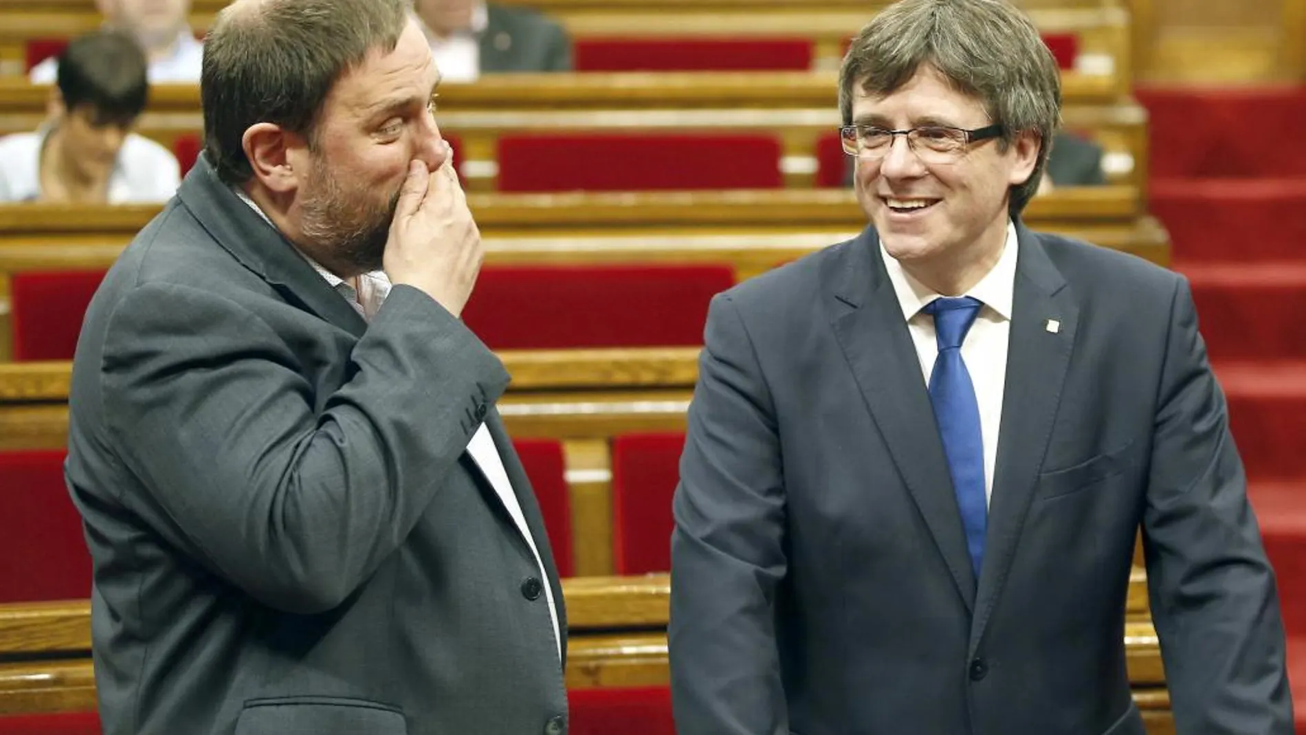 Ganar tiempo para ir a otras elecciones en enero