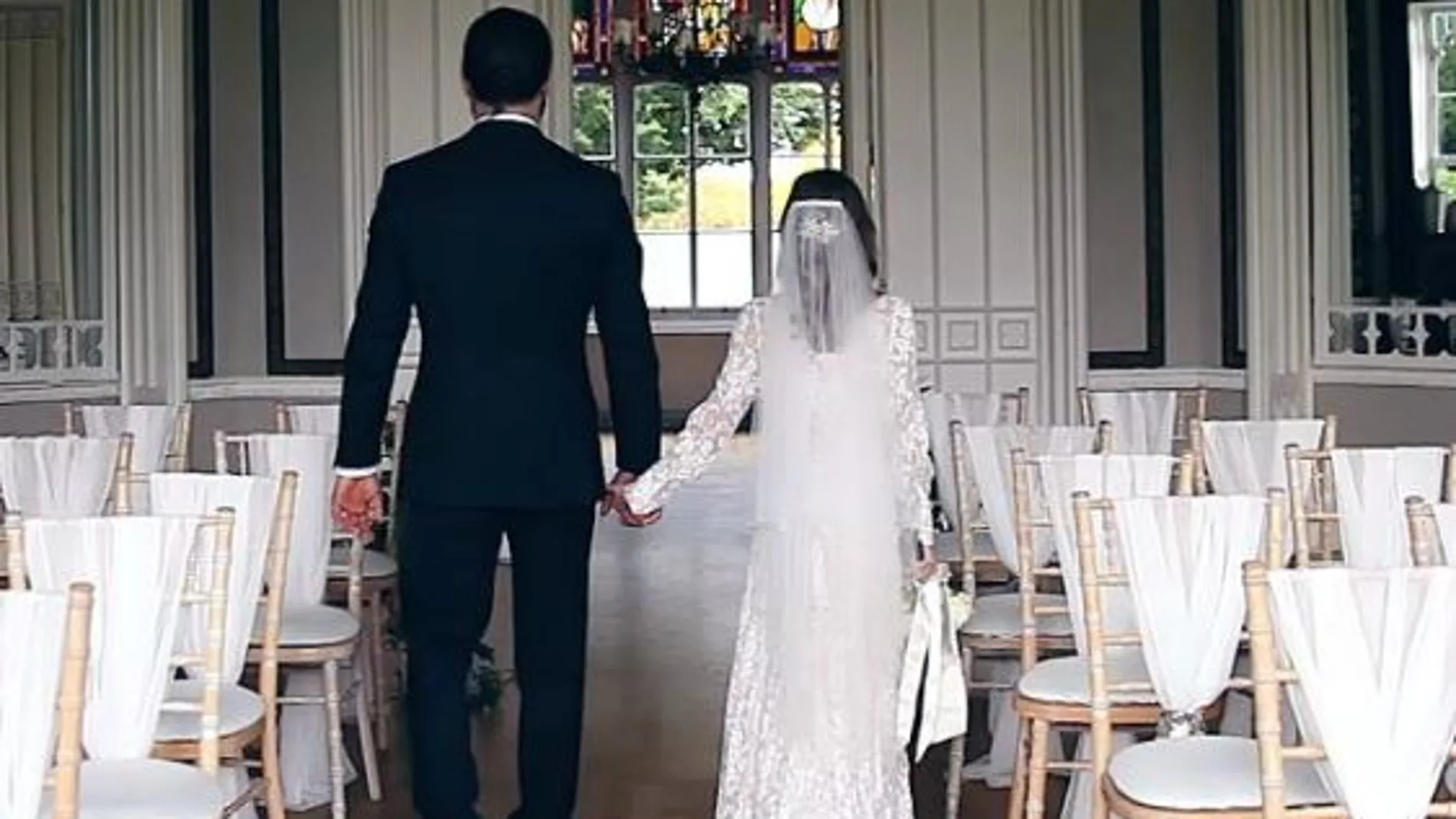 Unicef ha lanzado una impactante campaña contra las bodas de niñas