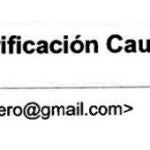 El intercambio de correos prueba que Rubalcaba conocía la moción