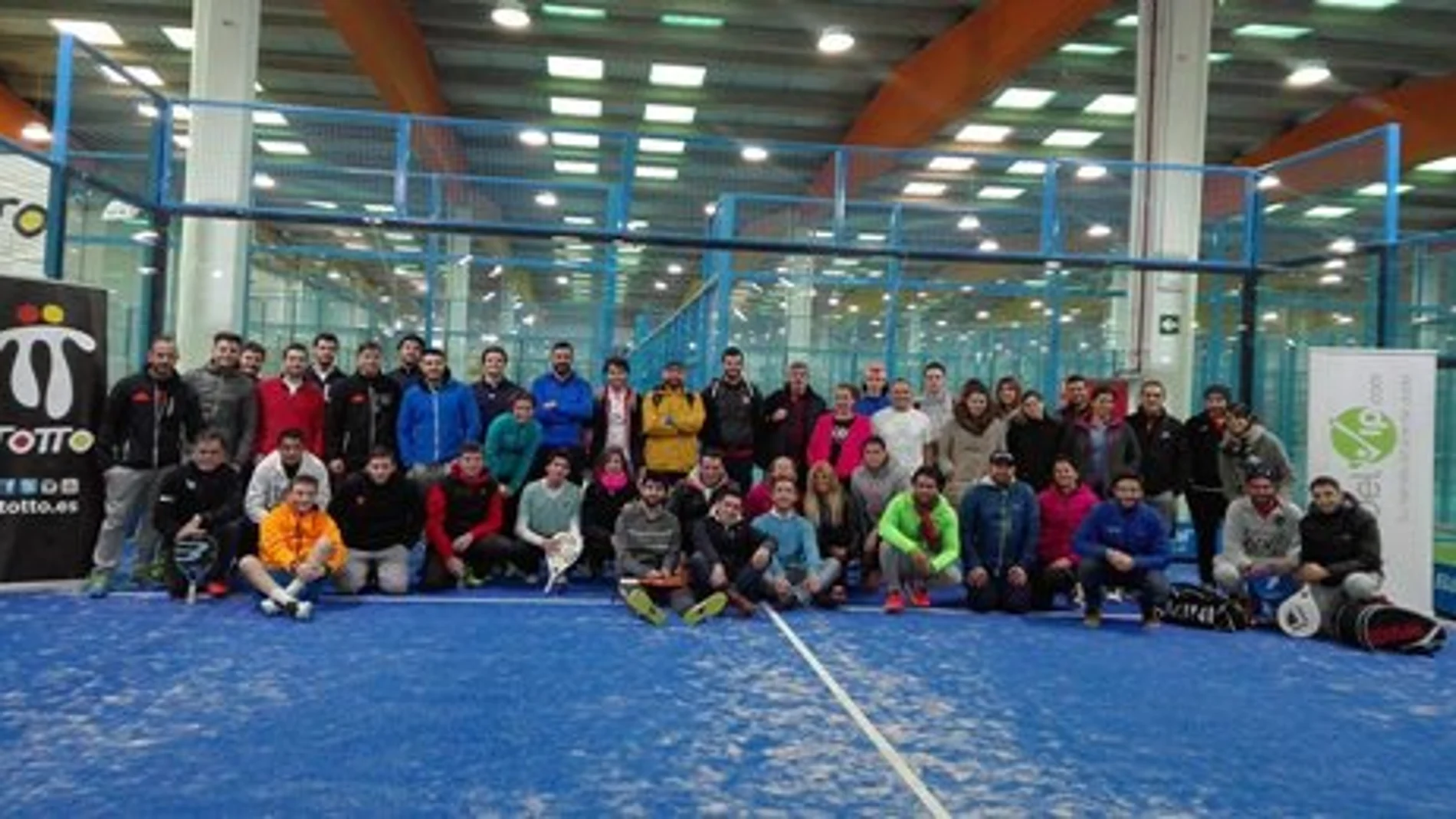 Master Final Circuito Totto by PadelVIP