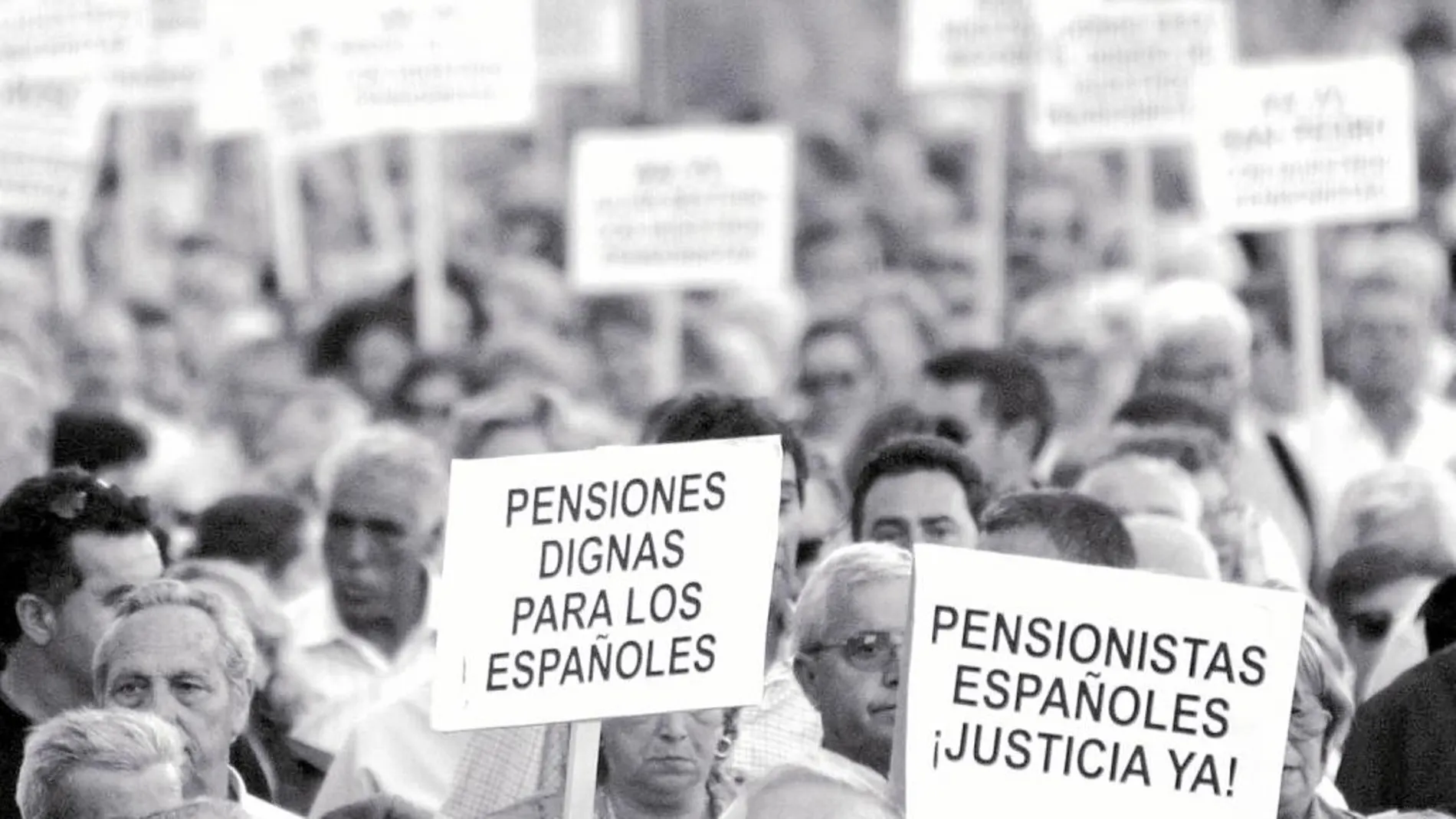 El FMI considera que la sostenibilidad de las pensiones es uno de los principales factores de tensión fiscal