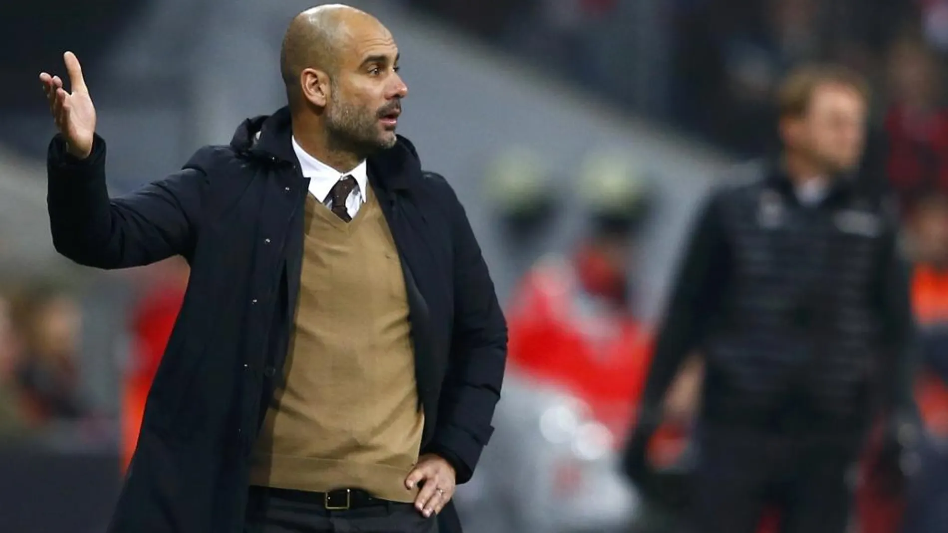 Pep Guardiola