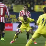  3-1. Un Villarreal superior se lleva el duelo ante un flojo Athletic