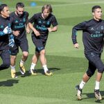 CR7 contra el Betis y el Santos