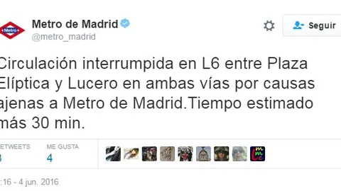 Los Tedax explosionan una maleta en la estación de Carpetana