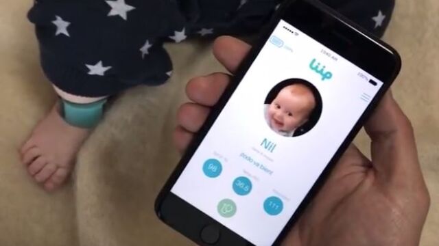 Liip Smart Monitor