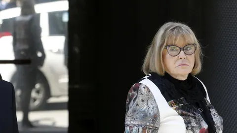 La juez argentina María Servini, en agosto del año pasado